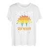 Sägespäne Sind Männer Glitzer Holzfäller Geschenk Holz Wald T-Shirt