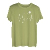 Tischtennis Herzschlag T-Shirt