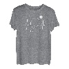 Tischtennis Herzschlag T-Shirt