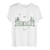 Reichet Mir Die Kettensäge Der König Will Holz Machen T-Shirt