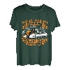 Herren Waldarbeiter Holzfäller Forstwirt Forst Outfit Fun Idee T-Shirt