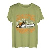 Herren Waldarbeiter Holzfäller Forstwirt Forst Outfit Fun Idee T-Shirt