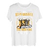 Meine Kettensäge Braucht Benzin Ich Brauche Bier Holz Baum T-Shirt