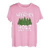 Ich Hasse Menschen Holz Ist Ok Holzfäller Baumfäller Wald T-Shirt