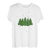 Ich Hasse Menschen Holz Ist Ok Holzfäller Baumfäller Wald T-Shirt