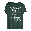 Was mich nicht tötet sollte flüchten - Vikinger Wikinger T-Shirt