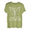 Was mich nicht tötet sollte flüchten - Vikinger Wikinger T-Shirt