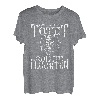 Was mich nicht tötet sollte flüchten - Vikinger Wikinger T-Shirt
