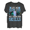 Epoxid-Holzbearbeitung: Let Me Show You My Pouring Skills T-Shirt