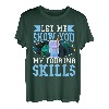 Epoxid-Holzbearbeitung: Let Me Show You My Pouring Skills T-Shirt