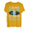 Epoxid-Holzbearbeitung: Let Me Show You My Pouring Skills T-Shirt