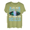 Epoxid-Holzbearbeitung: Let Me Show You My Pouring Skills T-Shirt