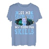 Epoxid-Holzbearbeitung: Let Me Show You My Pouring Skills T-Shirt