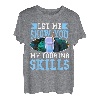 Epoxid-Holzbearbeitung: Let Me Show You My Pouring Skills T-Shirt