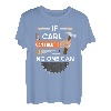 Lustiger Tischler-Holzarbeiter für Carl T-Shirt