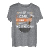 Lustiger Tischler-Holzarbeiter für Carl T-Shirt