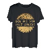 Der mit dem Holz spricht T-Shirt