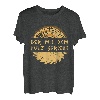 Der mit dem Holz spricht T-Shirt