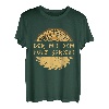 Der mit dem Holz spricht T-Shirt