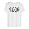 Bekleidung für Tischler, Schreiner & Holz Handwerk T-Shirt