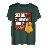 Gitarre Gitarrist E-Gitarre Bassist Musiker Instrument T-Shirt