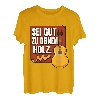 Gitarre Gitarrist E-Gitarre Bassist Musiker Instrument T-Shirt