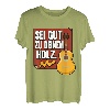 Gitarre Gitarrist E-Gitarre Bassist Musiker Instrument T-Shirt