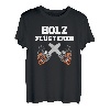 Holzflüsterer Förster Jäger Holzfäller Tischler Geschenk T-Shirt