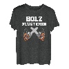Holzflüsterer Förster Jäger Holzfäller Tischler Geschenk T-Shirt