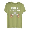 Holzflüsterer Förster Jäger Holzfäller Tischler Geschenk T-Shirt