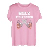 Holzflüsterer Förster Jäger Holzfäller Tischler Geschenk T-Shirt