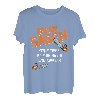 Holzfäller Motorsägen Holzhacken Zimmermann Holz T-Shirt