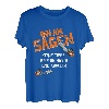 Holzfäller Motorsägen Holzhacken Zimmermann Holz T-Shirt