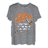 Holzfäller Motorsägen Holzhacken Zimmermann Holz T-Shirt
