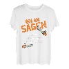 Holzfäller Motorsägen Holzhacken Zimmermann Holz T-Shirt