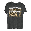 Zimmerer Holz Spruch Zimmermann T-Shirt