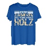 Zimmerer Holz Spruch Zimmermann T-Shirt