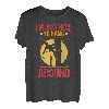 I'm Just Here To Hang Around Arborist Woodworker T-Shirt