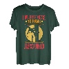 I'm Just Here To Hang Around Arborist Woodworker T-Shirt