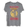 I'm Just Here To Hang Around Arborist Woodworker T-Shirt