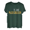 Ich bin moderation Humor Aperiration Bier Lustiges Geschenk T-Shirt