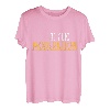 Ich bin moderation Humor Aperiration Bier Lustiges Geschenk T-Shirt