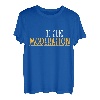 Ich bin moderation Humor Aperiration Bier Lustiges Geschenk T-Shirt