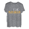 Ich bin moderation Humor Aperiration Bier Lustiges Geschenk T-Shirt