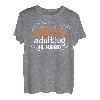 Whittling - Wood Craft - Holz Whittling - Holzschnitzerei Handwerk T-Shirt