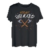 Entspanntes Design für Holzfäller, Holz und Holzschneider T-Shirt