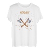 Entspanntes Design für Holzfäller, Holz und Holzschneider T-Shirt