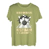 Heute wird die Kegelbahn Kegler Sportkegler Kegel T-Shirt