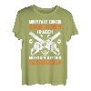 Herren Holzfäller T-Shirt Waldarbeiter Geschenk Forstwirt Fun-Shirt