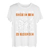Herren Holzfäller T-Shirt Waldarbeiter Geschenk Forstwirt Fun-Shirt